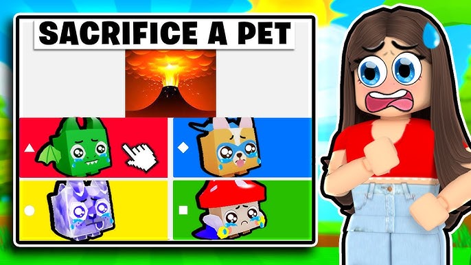 Pet Simulator X rs RACE for THE BEST PETS! (Roblox Battles) 