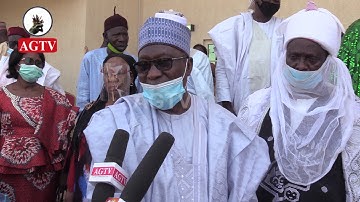 GBAGYI LANGUAGE TO BE THOUGHT IN SCHOOLS