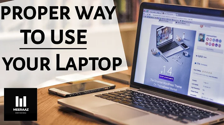 CAN I USE LAPTOP WHILE CHARGING? | HOW TO USE A LAPTOP PROPERLY