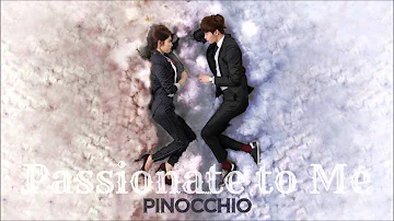 Pinocchio OST - Passionate to Me - Younha
