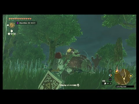 Hinox || Guide des Mini Boss De Zelda TOTK