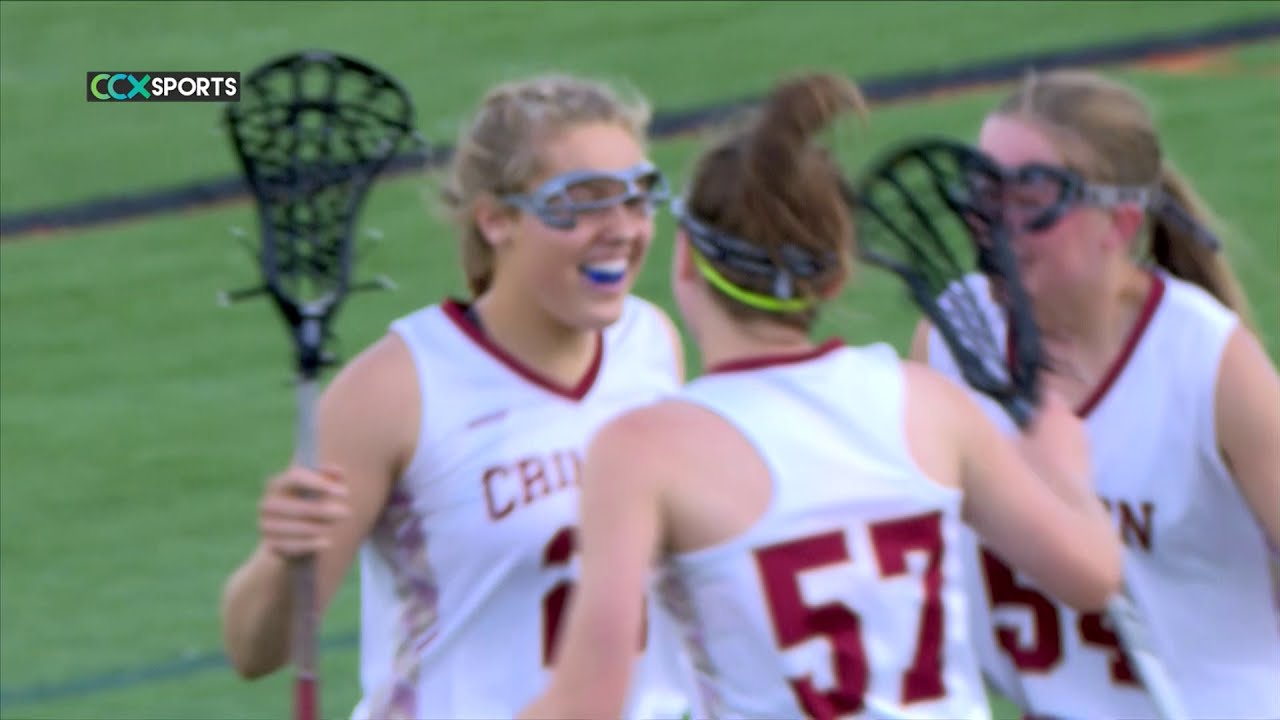 Buffalo vs. Maple Grove Section 8 Girls Lacrosse Final YouTube