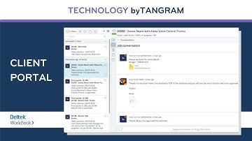 Deltek WorkBook Client Portal Explained
