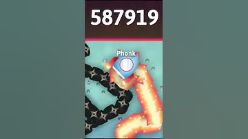 Snake.io mod menu gameplay short #snakeio #shorts #short #snake #snakegame