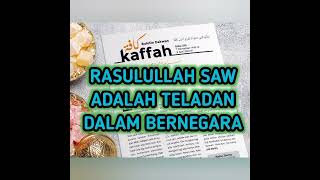 The Prophet Pbuh Is A Model In Statement buletinjumat