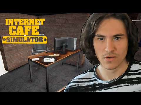 İNTERNET KAFE AÇMAK (internet cafe simulator)