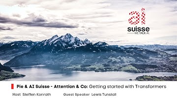 Attention & Co- Getting started with Transformers