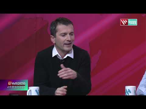 ზვიად კუპრავა: იცით მიშა გენიოსი რატომ არის? 10 წელია ხელისუფლებაში არ არის და მაინც მთავარი თემაა