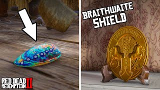 15 Rarest Items You Might've Missed (Red Dead Redemption 2)