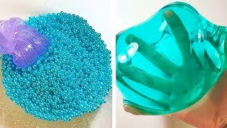 The Most Satisfying Slime ASMR Videos | New Oddly Satisfying Compilation 2019 | 57