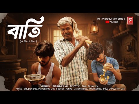 Bati ব ত Assamese Short Film 2026 