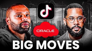 Oracle’s Big Moves – Cloud, TikTok, & AI Deals Explained!