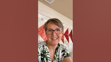 Want Cadillac-smooth free motion quilting? You need this 1 TIP! #freemotionquilting