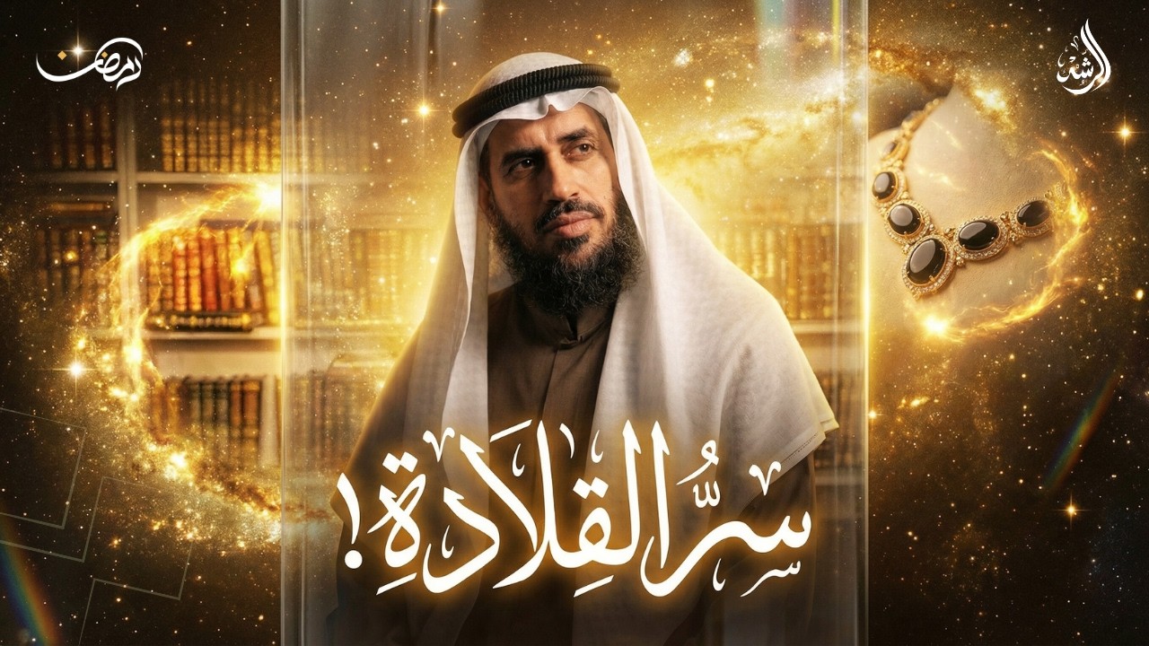 من القلادة التي أبكت النبي إلى أسرار السماء السابعة | حقائق تهز القلوب! | البقرة ( 27 - 29 )