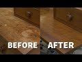 Refinishing An Old Dresser That I Found On the Curb | Furniture Restoration & Repair