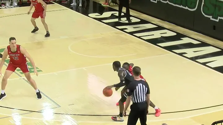 Game Highlights | Upstate 72  Gardner-Webb 70
