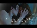 NICA &amp; RIGEL - THEIR STORY