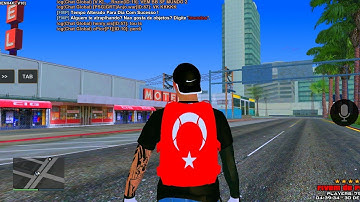 MEGA DATA MODIFICADA ULTRA 4K GRAPHICS REALISTA ESTILO FIVEM NO SAMP LAUNCHER ANDROID - TRAILER