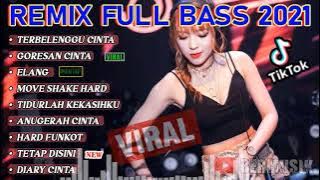DUGEM TERBELENGGU CINTA X GORESAN CINTA 2021 FULL BASS REMIX TERBARU [ DJ FAJAR ZEN ]