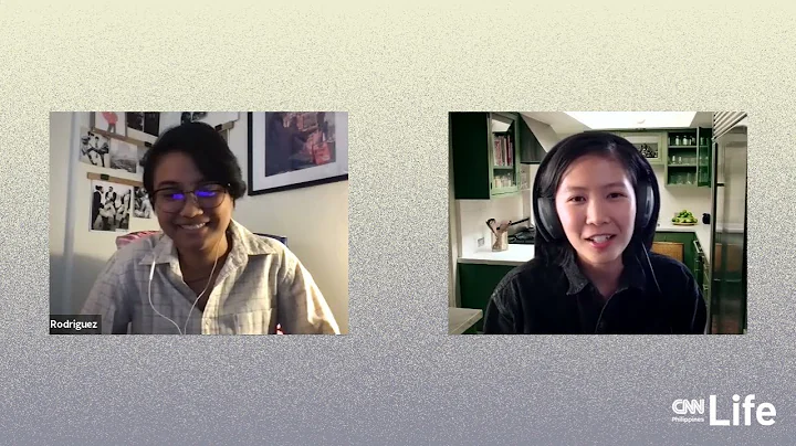 Life Talks: Gabby Llanillo and Madeleine Rodriguez...