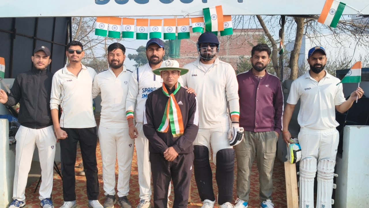 Republic Day Special Match | RSCC vs NYCC | Live Match #cricket #lucknown#republic day