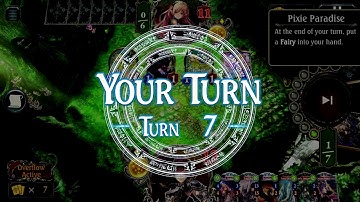 Shadowverse: Rise of Bahamut - Midrange Dragoncraft vs Tempo Forestcraft