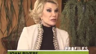 PROFILES Featuring Joan Rivers