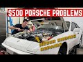 Reassembling My $500 Porsche 944 REVEALED Even More PROBLEMS