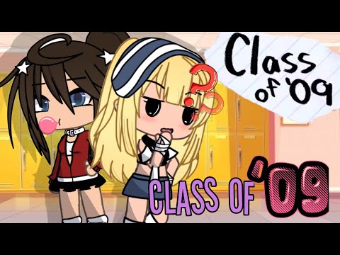Class of ‘09 💋// gacha life skit // anime short // GLS Gacha