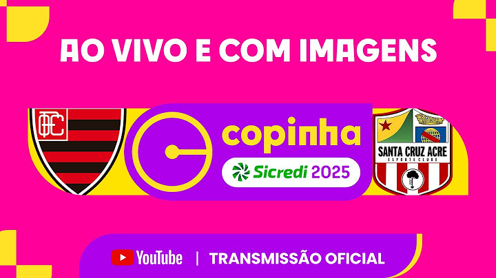 JOGO COMPLETO: OESTE X SANTA CRUZ ACRE (AC) | RODADA 1 | COPINHA SICREDI 2025