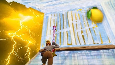 Lemonade 🍋 + Fastest Controller Editor (Fortnite Montage)