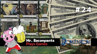 Is Dominion a Game for the Rich?  | Dominion Digital #24