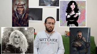 Witcher Evreni Geralt Yennefer Ve Ciri Gibi İsimler Ne Anlama Geliyor? - Özel İsim Analizi