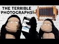 The Terrible History of Photographs, Sesame Street-Style