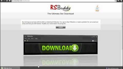 How to download RSbuddy (runescape)
