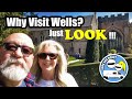 This is why you need to visit wells somerset take a walk with us  alice roberts well sort of