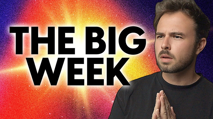 The BIGGEST WEEK of the Year | June 9th - 15th