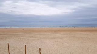 Playa de Berria (Santoña)