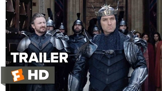 King Arthur: Legend of the Sword Trailer #1 | Movieclips Trailers