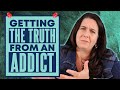 Unmasking the truth unlocking honesty in people struggling with addictions
