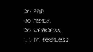 Watch Ozzy Osbourne Fearless video