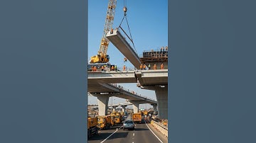SHOCKING Bridge Construction Fail 2025 | Catastrophic Crane Disaster Caught on Camera (SEO-FRIENDLY)