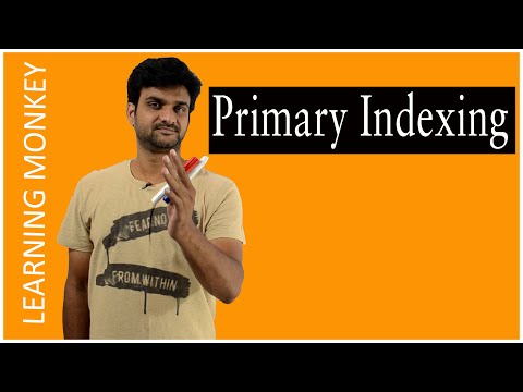 Understanding Primary Indexing
