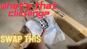 How To: Change the Center Differential in a Subaru Manual Transmission. 2012 Outback 6MT example.
