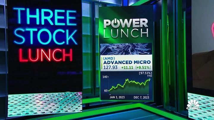 3-Stock Lunch: AMD, AMZN and XOM - DayDayNews