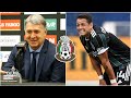 BOMBAZO Tata Martino ANUNCIA si Chicharito Hernández vuelve a la selección mexicana | Futbol Picante