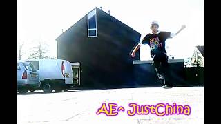 AE^ Justchina - Cwalk - Blah Blah Blah..