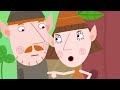 Ben and Holly's Little Kingdom | Don't Panic Mrs Elf! | Cartoons For Kids