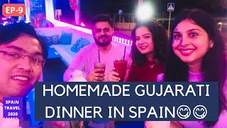 Meeting Our Subscribers In Spain | Ghar Ka Desi Khana | We Never Thought This Will Happen In Spain