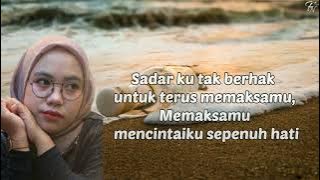 Pesan Terakhir - Lyodra Ginting cover lirik Indah Yastami
